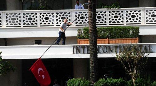 Lübnan Başbakanı böyle bekledi - Resim 9