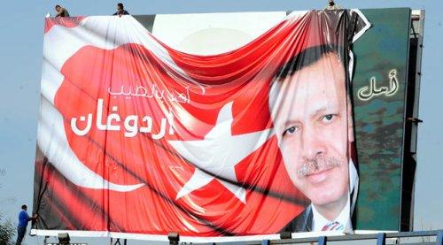 Lübnan Başbakanı böyle bekledi - Resim 1