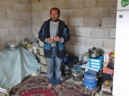 İkizini karnında taşıyan İlknur’un ailesi - Resim 5