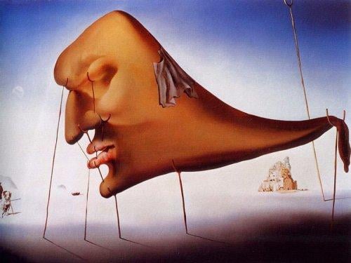 Salvador Dali resimleri - Resim 3