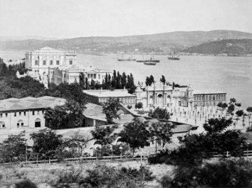 II. Abdülhamid'in arşivinden İstanbul - Resim 31
