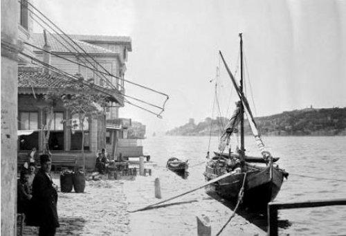 II. Abdülhamid'in arşivinden İstanbul - Resim 12