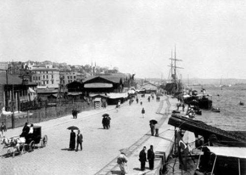 II. Abdülhamid'in arşivinden İstanbul - Resim 18