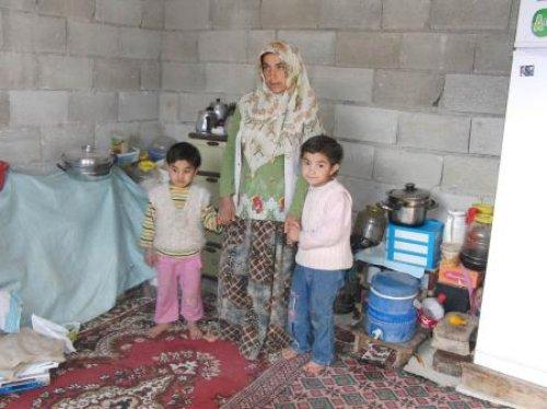 İkizini karnında taşıyan İlknur’un ailesi - Resim 3