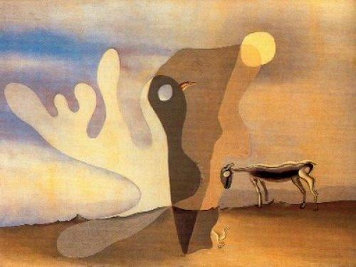 Salvador Dali resimleri - Resim 11