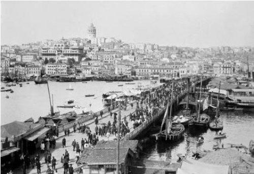 II. Abdülhamid'in arşivinden İstanbul - Resim 3