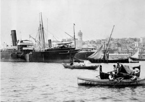 II. Abdülhamid'in arşivinden İstanbul - Resim 6
