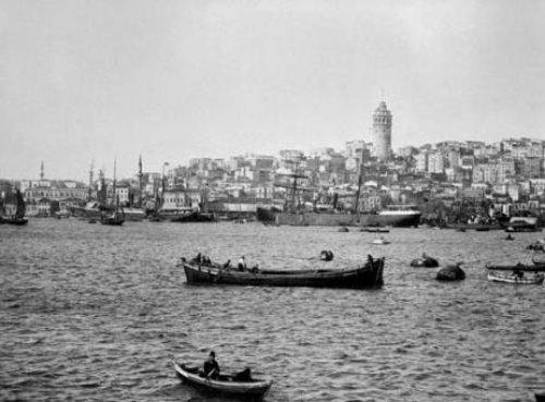 II. Abdülhamid'in arşivinden İstanbul - Resim 19