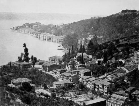 II. Abdülhamid'in arşivinden İstanbul - Resim 32