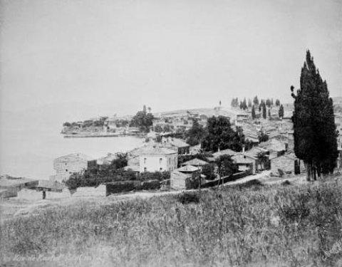 II. Abdülhamid'in arşivinden İstanbul - Resim 16