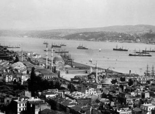 II. Abdülhamid'in arşivinden İstanbul - Resim 23