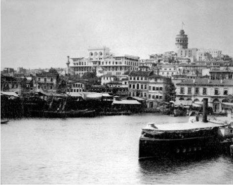 II. Abdülhamid'in arşivinden İstanbul - Resim 2