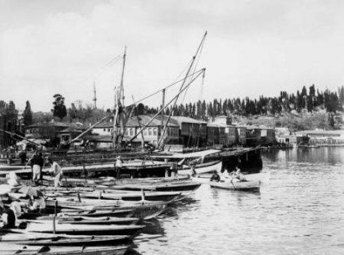 II. Abdülhamid'in arşivinden İstanbul - Resim 28