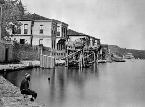 II. Abdülhamid'in arşivinden İstanbul - Resim 29
