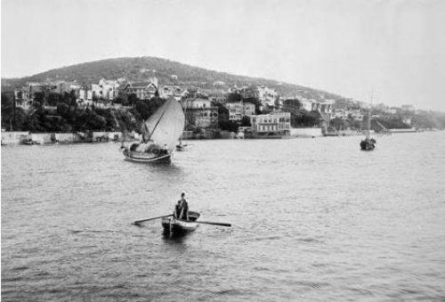 II. Abdülhamid'in arşivinden İstanbul - Resim 10