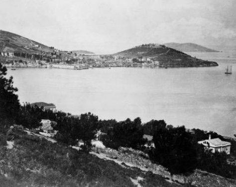 II. Abdülhamid'in arşivinden İstanbul - Resim 37