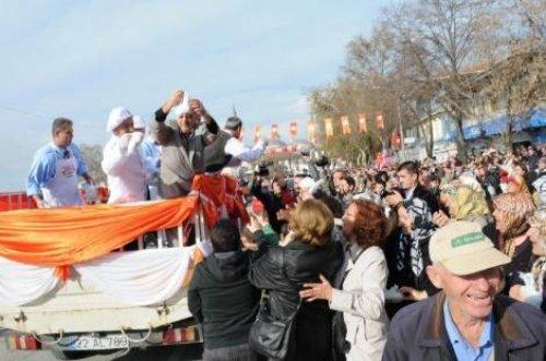 Edirne'nin düşman işgalinden kurtuluşu