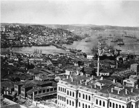 II. Abdülhamid'in arşivinden İstanbul - Resim 1