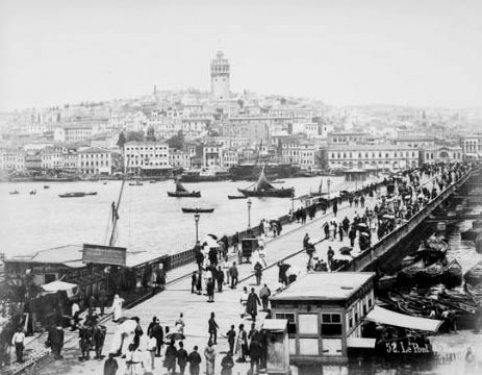II. Abdülhamid'in arşivinden İstanbul - Resim 25