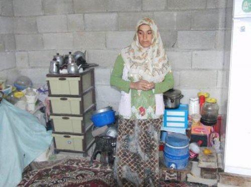 İkizini karnında taşıyan İlknur’un ailesi - Resim 4