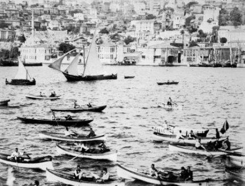 II. Abdülhamid'in arşivinden İstanbul - Resim 17