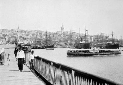 II. Abdülhamid'in arşivinden İstanbul - Resim 7