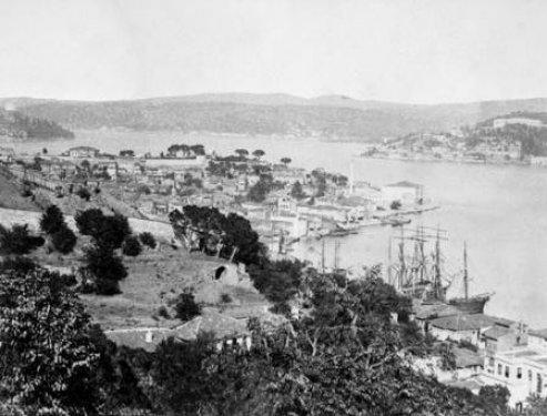 II. Abdülhamid'in arşivinden İstanbul - Resim 34