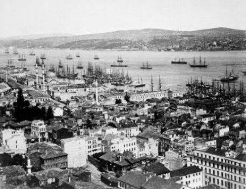 II. Abdülhamid'in arşivinden İstanbul - Resim 30