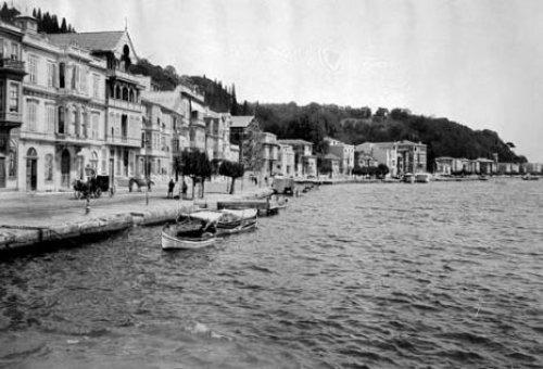 II. Abdülhamid'in arşivinden İstanbul - Resim 13