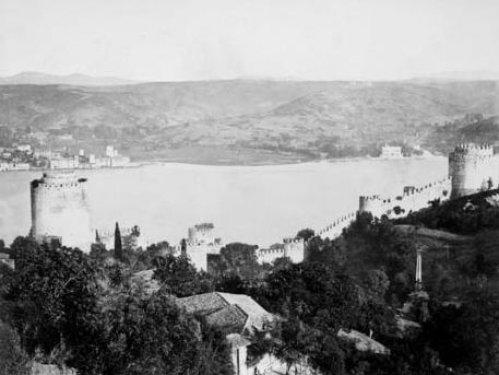 II. Abdülhamid'in arşivinden İstanbul - Resim 35