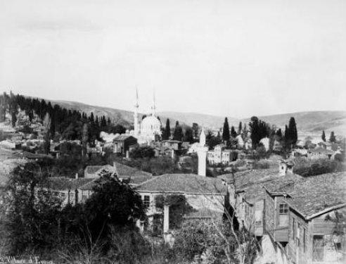 II. Abdülhamid'in arşivinden İstanbul - Resim 27