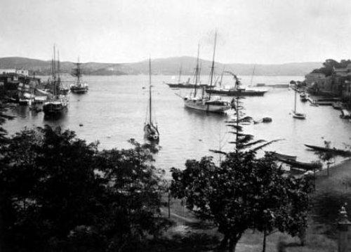 II. Abdülhamid'in arşivinden İstanbul - Resim 21
