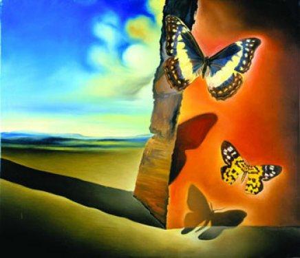 Salvador Dali resimleri - Resim 4