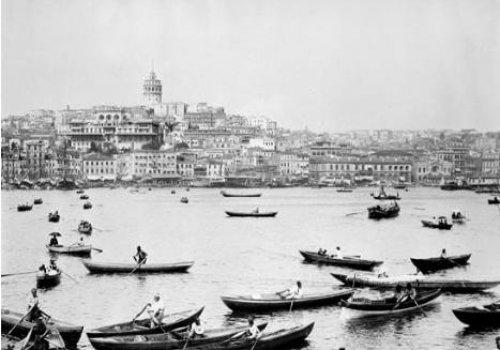 II. Abdülhamid'in arşivinden İstanbul - Resim 5