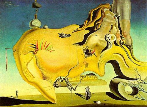 Salvador Dali resimleri - Resim 13
