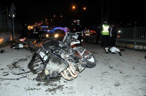 Onur Bayraktar motosiklet kazasında öldü