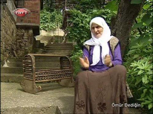 Oflu Nine'den hayat dersi  - Resim 2