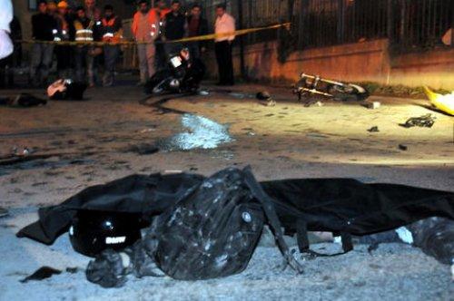 Onur Bayraktar motosiklet kazasında öldü