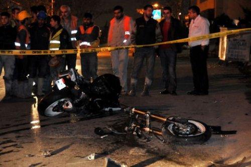 Onur Bayraktar motosiklet kazasında öldü