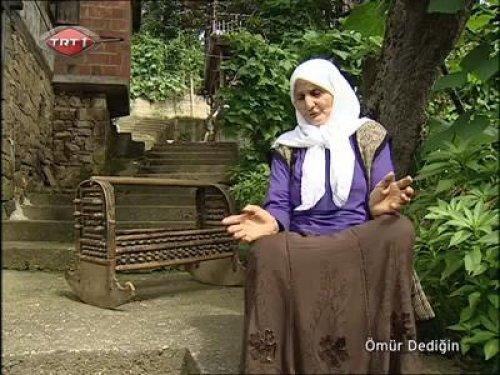 Oflu Nine'den hayat dersi  - Resim 1
