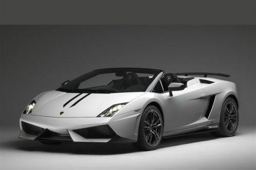 Lamborghini Gallardo LP 570-4 Spyder Performante - Resim 6
