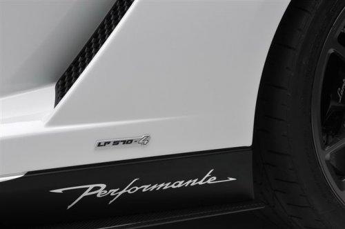 Lamborghini Gallardo LP 570-4 Spyder Performante - Resim 14