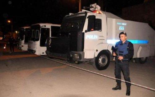 Şanlıurfa'da polis alarmda - Resim 2