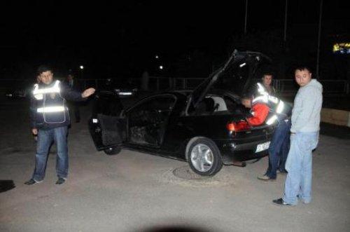 Şanlıurfa'da polis alarmda - Resim 1