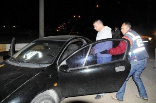 Şanlıurfa'da polis alarmda - Resim 3