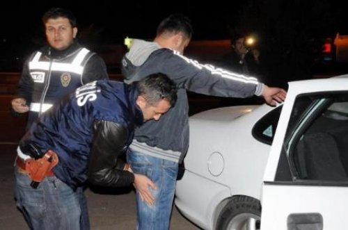Şanlıurfa'da polis alarmda - Resim 5