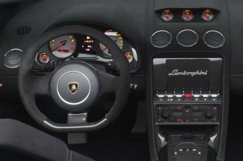 Lamborghini Gallardo LP 570-4 Spyder Performante - Resim 11
