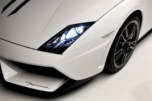 Lamborghini Gallardo LP 570-4 Spyder Performante - Resim 13