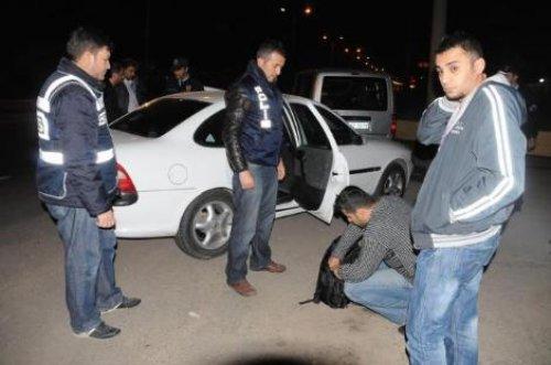 Şanlıurfa'da polis alarmda - Resim 7