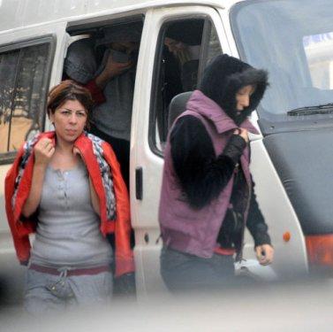 Adana’da fuhuş operasyonu